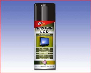 Nano Piana do czyszczenia ekranów LCD - spray (010)